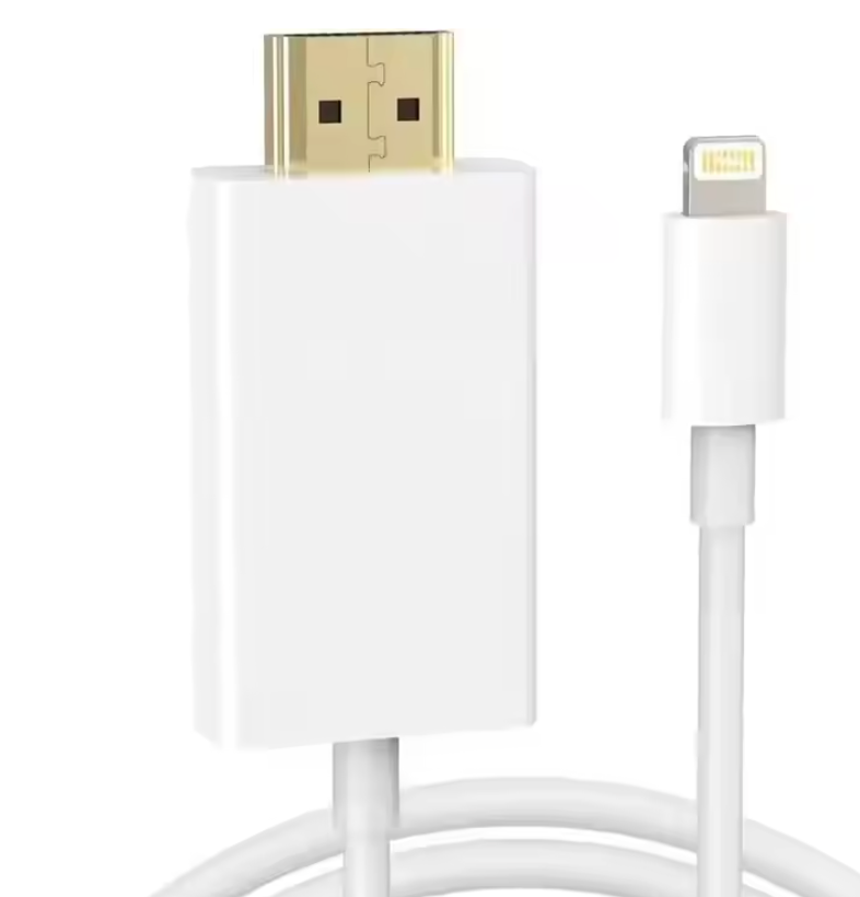 Cable HDMI vers lightning
