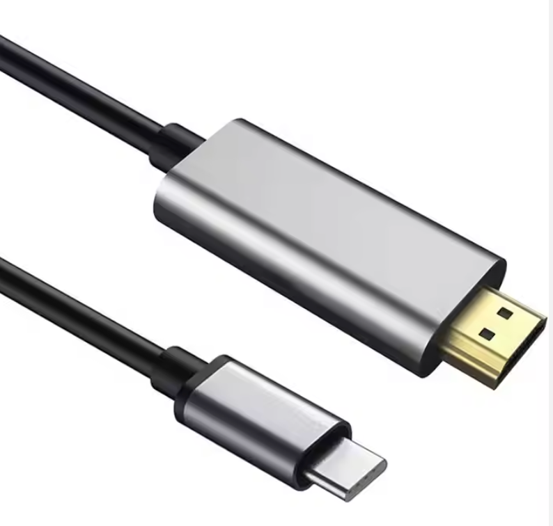 Cable HDMI vers USB-C