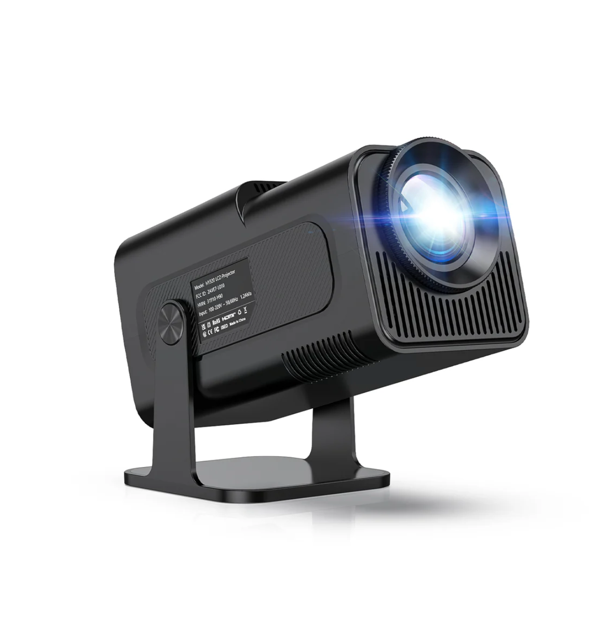 Le vidéoprojecteur de dernière génération HY320 "Noir"